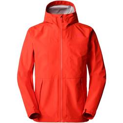 The North Face TNF Ms Dryzzle Futurelight RED FIERY RED XXL