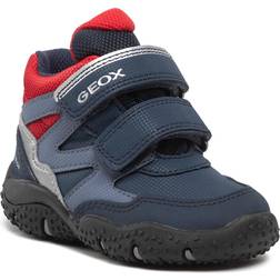 Geox Snörskor Baltic B.B Abx B2620A 0CEFU C0735 Navy/Red 8050036678799 899.00