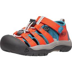 Keen Kinder Outdoorsandalen orange Gr. orange