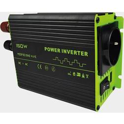 1852 Inverter modificeret sinuskurve, 12V 150W