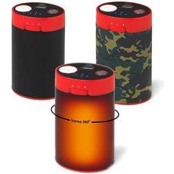 Nordic Heat Håndvarmer/Powerbank 10000mAh Camo