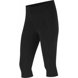 Kerrits EQL Ladies Ice Fil Active Capris Black