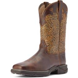 Ariat Anthem Savanna Western Boot Brown