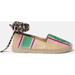 Stella McCartney Dame Espadrilles - Flerfarvet