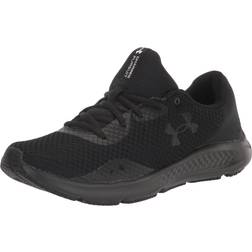 Under Armour Charged Pursuit 3 Big Logo - Noir