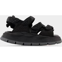 Eytys Black Quest Sandals