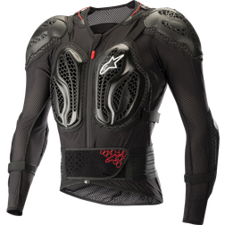 Alpinestars Beskyttelsestrøje Bionic Pro, Sort/Rød