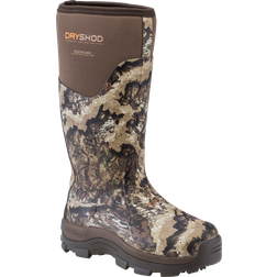 Dryshod Mens Southland Hunting Boots Tan Camo