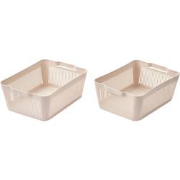 Liewood Makeeva Kurve L 2-pack Sandy