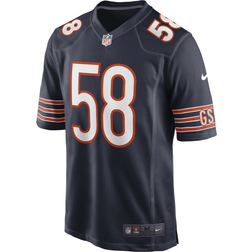 Nike Darnell Wright Chicago Bears Men's NFL Game Football Jersey in Blue, 67NMCBGH7QF-BZ0 Blue