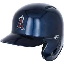 Los Angeles Angels Rawlings Alternative Chrome Mini Batting Helmet Fanatics Exclusive