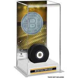 Fanatics Authentic Boston Bruins Deluxe Tall Hockey Puck Case