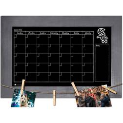 Fan Creations Officially Licensed MLB Monthly Chalkboard Chicago White Sox