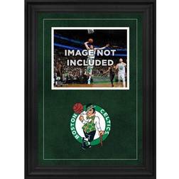 Boston Celtics Deluxe x Horizontal Photograph Frame with Team Logo