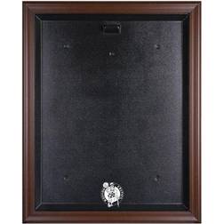 Boston Celtics Brown Framed Team Logo Jersey Display Case