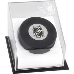 Ottawa Senators 2020-Present Puck Deluxe Logo Display Case