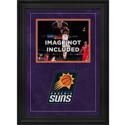 Phoenix Suns Deluxe x Horizontal Photograph Frame with Team Logo