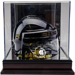 Ottawa Senators Mahogany Team Mini Helmet Display Case