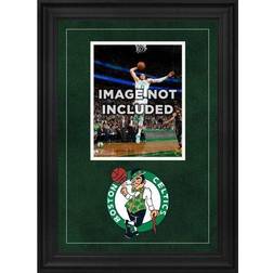 Boston Celtics Deluxe x Vertical Photograph Frame with Team Logo