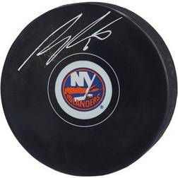 Fanatics Authentic Ryan Pulock Autographed Hockey Puck