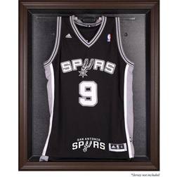 San Antonio Spurs Framed Brown Jersey Display Case