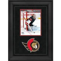 Ottawa Senators Framed x 2020-Present Deluxe Vertical Photograph Frame