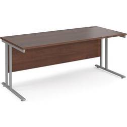 Dams International 1800mm With Cantilever Leg Writing Desk