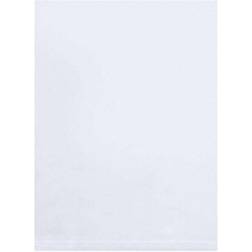 9" x 15" Layflat Poly Bags, 3 Mil, Clear, 1000/Carton PB4160 Clear