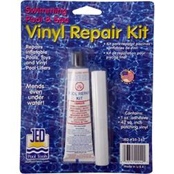 JED Pool Tools Vinyl Pool Repair Kit 1 oz