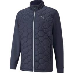 Puma Cloudspun WRMLBL Golfjakke Herre Navy