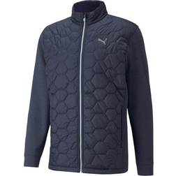 Puma Primaloft Thermal Wind Jacket - Navy Blazer