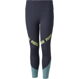 Puma Runtrain 7/8 Leggings, træningstights, junior Blå