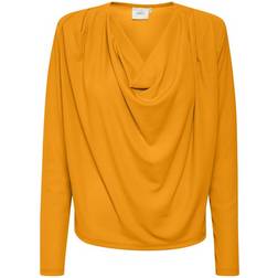 Gestuz UminaGZ blouse Festblusar Flame Orange