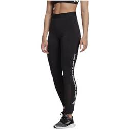 adidas Sid Tight Black, Female, Tøj, Tights, Sort