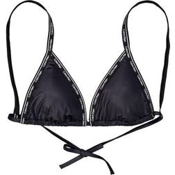 Calvin Klein Swimwear Bikini-Oberteil KW0KW01977 Schwarz