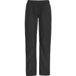 Didriksons Grand Womens Rainpants Sort