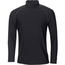 Galvin Green Roll Neck BLACK/RED