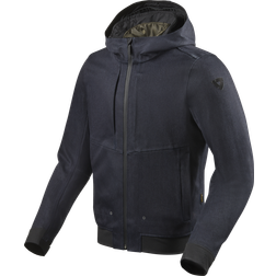 Rev'it! MC-Hoodie Stealth Hoody, Blå