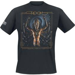 Tool Tool Being T-Shirt black