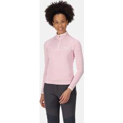 Regatta Yonder Fleeceshirt für Damen - Pink