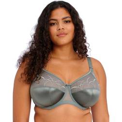 Elomi Cate Underwired Bra, Silver, 40Dd, Women