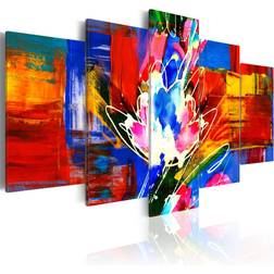 Artgeist Power of Colours Kunstnerisk Billede