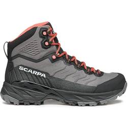 Scarpa Rush TRK LT GTX W - Gray/Coral