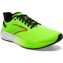 Brooks Hyperion 41 EU - Green Gecko Red Orange/White