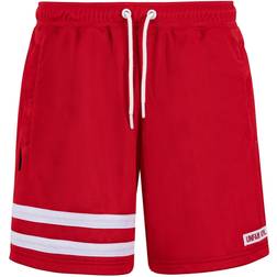 Herren Short DMWU Athletic Red