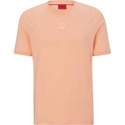 HUGO BOSS T_Shirt, Ljus/pastellröd