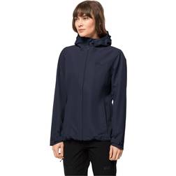 Jack Wolfskin Women's Besler 2-Layer XL, Night Blue