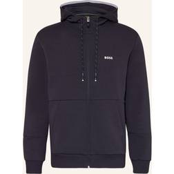 HUGO BOSS Sweatjacke SAGGY