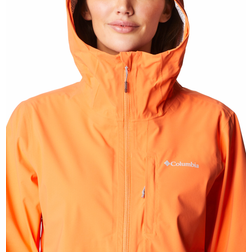 Columbia Damen Regenjacke Omni-Tech Ampli-Dry Shell