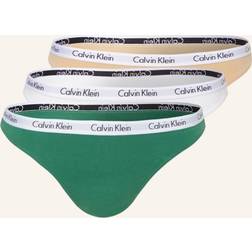 Calvin Klein 3er-Pack Slips CAROUSEL